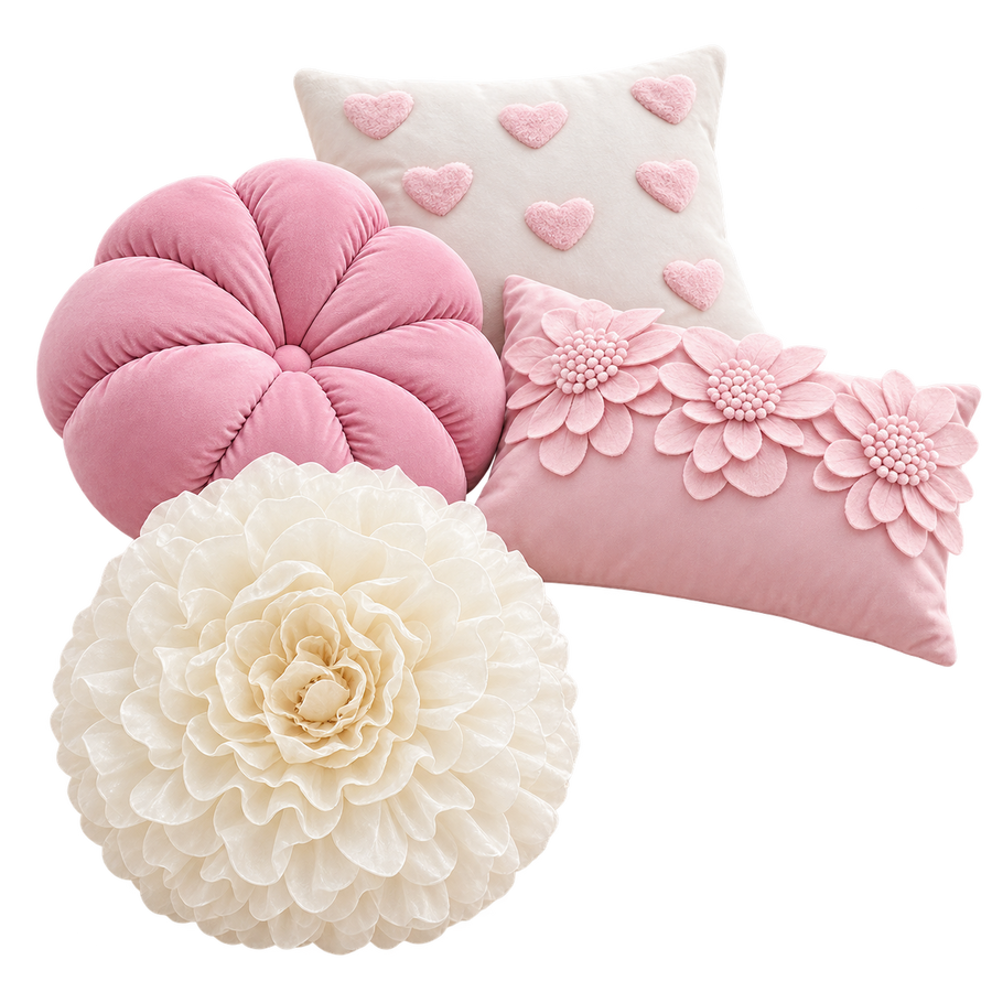 Decorative Cushions Collection