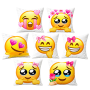 Character Pillows Collection