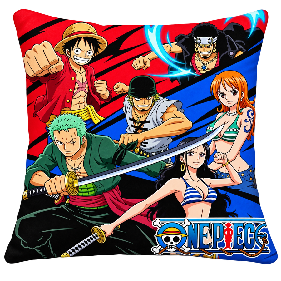 Character Pillows Collection