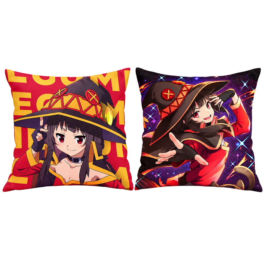 Character Pillows Collection