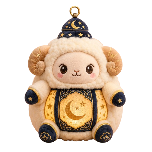 Ramadan Plush Collection