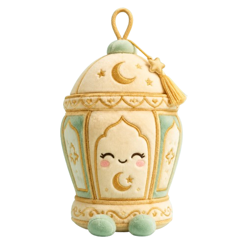Ramadan Lantern Plush Collection