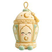 Ramadan Lantern Plush Collection
