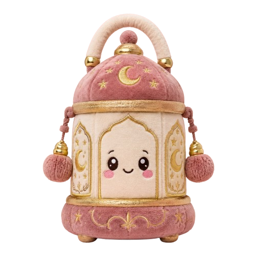 Ramadan Lantern Plush Collection