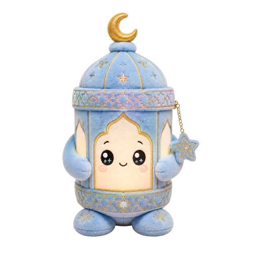 Ramadan Lantern Plush Collection