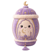 Ramadan Lantern Plush Collection