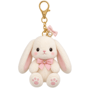 Plush Keychain Collection