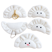Food Keychains Collection