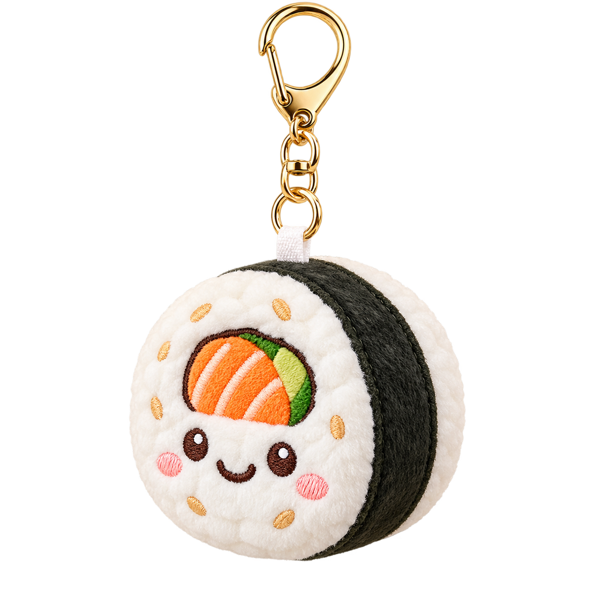 Food Keychains Collection