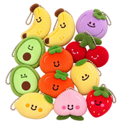 Fruit Keychains Collection