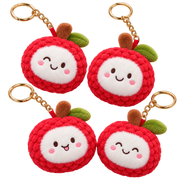Fruit Keychains Collection
