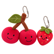 Fruit Keychains Collection