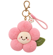 Flower Keychains Collection