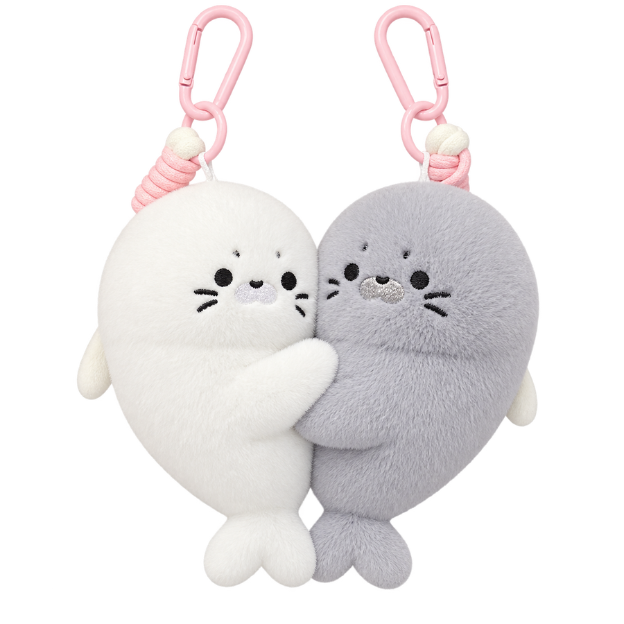 Couple Keychains Collection