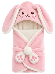 Plush Towels Collection