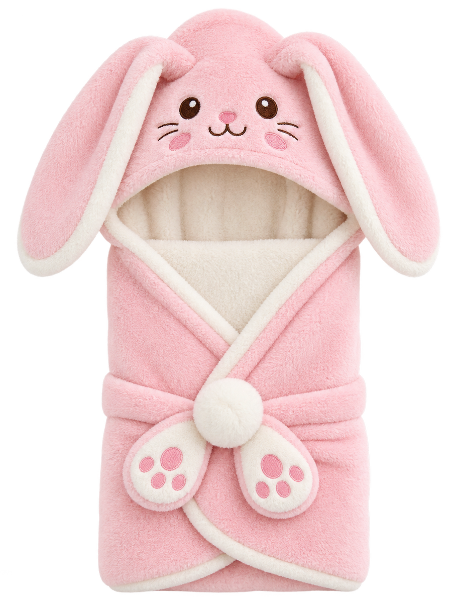 Plush Towels Collection