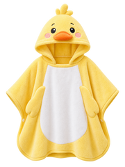 Plush Towels Collection