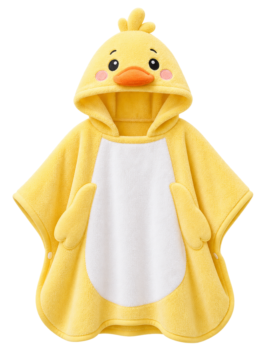 Plush Towels Collection