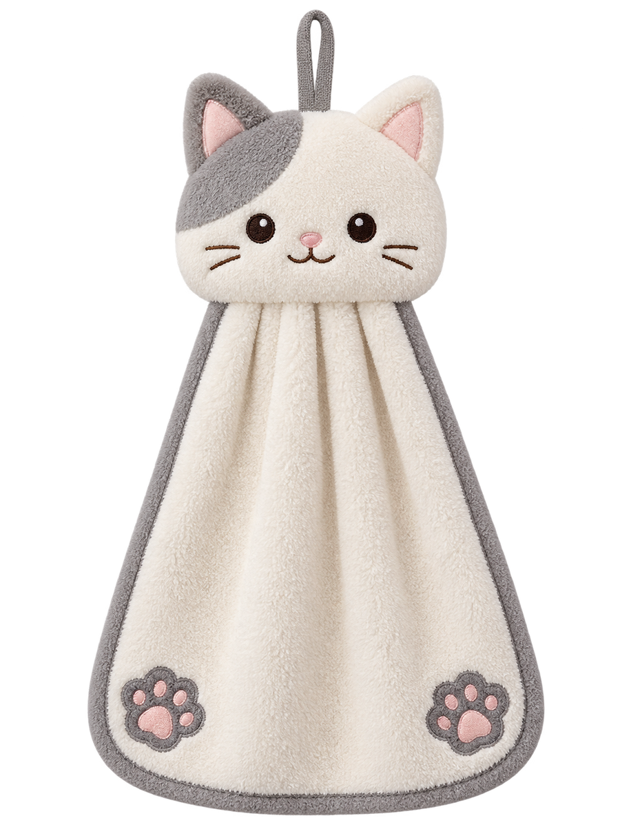 Plush Towels Collection