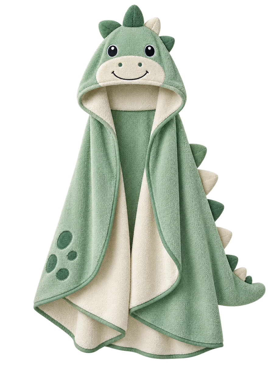 Plush Towels Collection