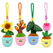 Flower Keychains Collection