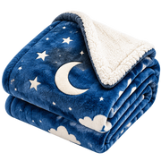Plush Blankets Collection