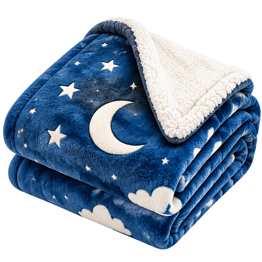 Plush Blankets Collection