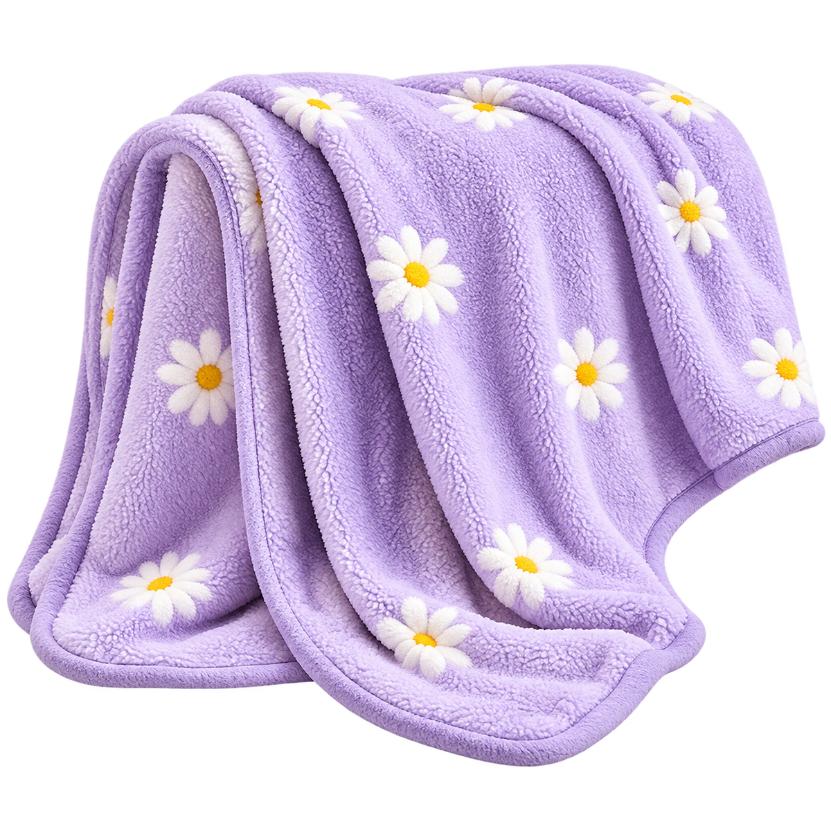 Plush Blankets Collection