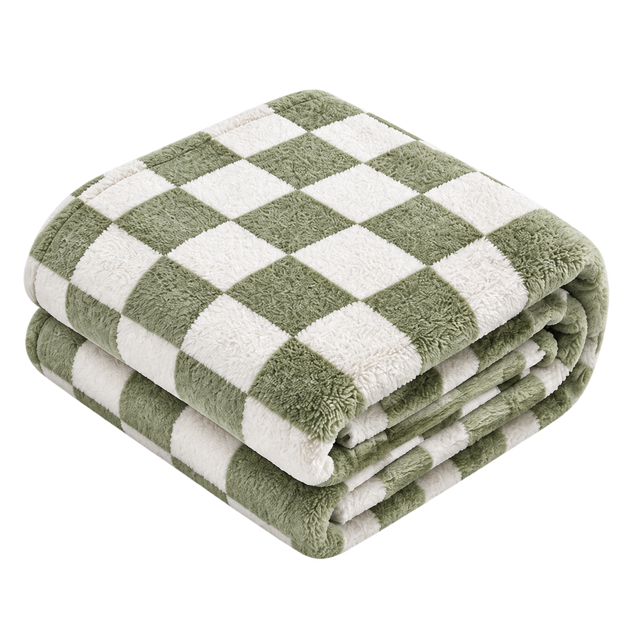 Plush Blankets Collection
