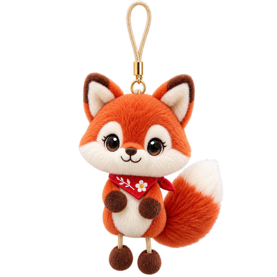 Car Hanging Plush Collection