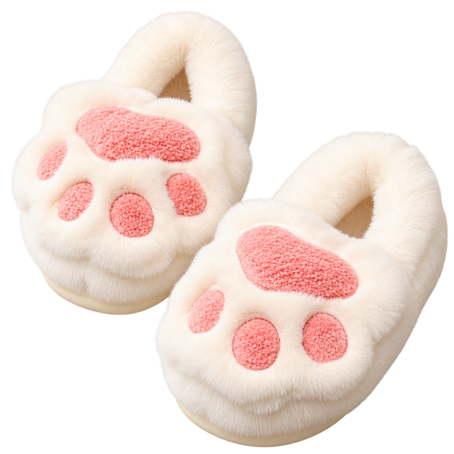 Plush Slippers Collection
