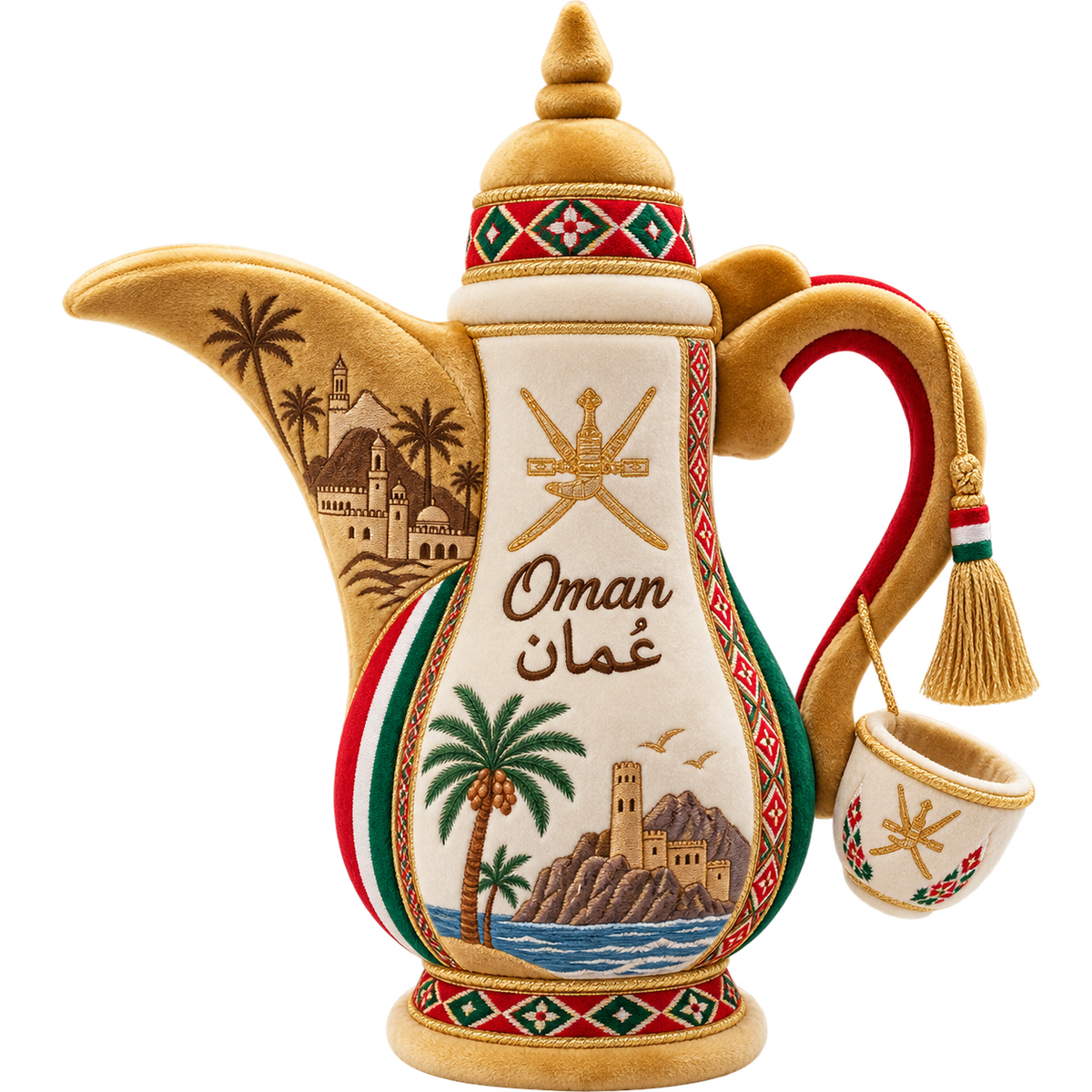Oman Collection