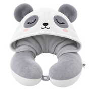 Neck Pillow With Hood Collection