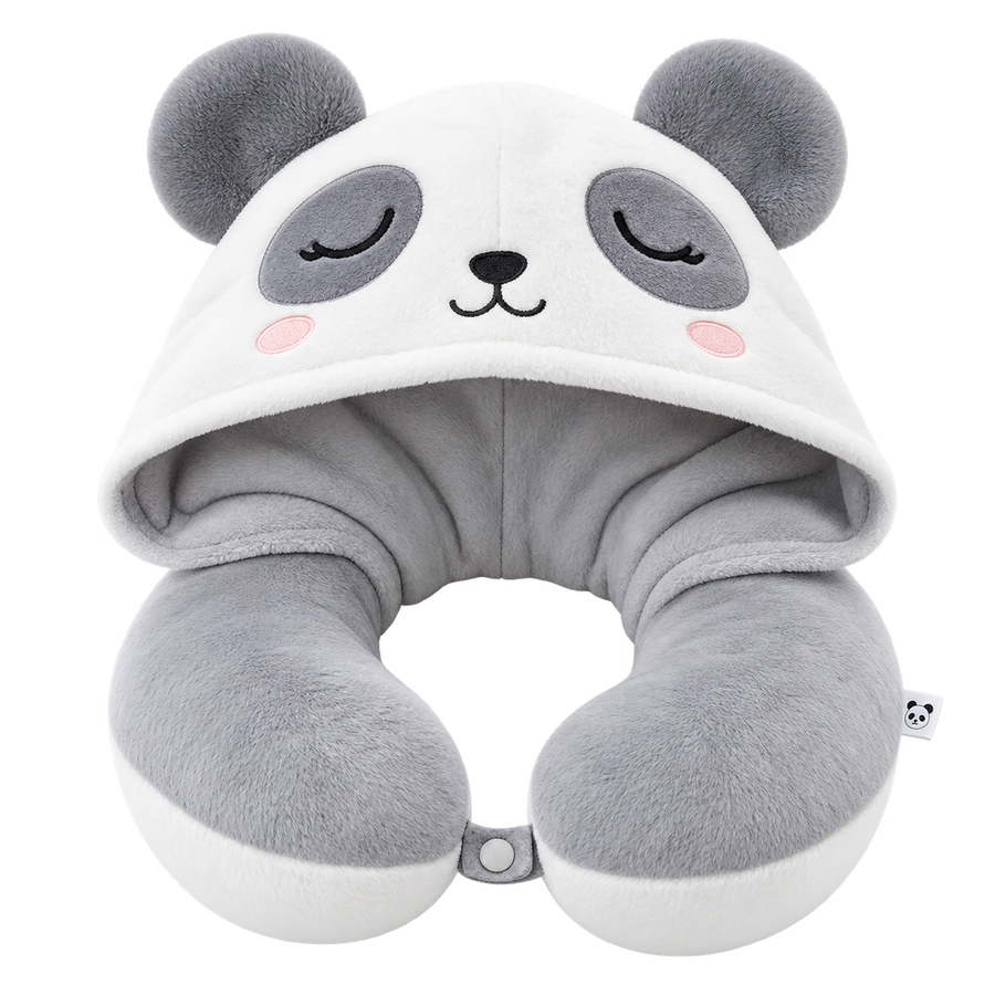 Neck Pillow With Hood Collection