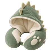 Neck Pillow With Hood Collection