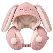Neck Pillow With Hood Collection