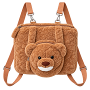 Plush Backpack Collection