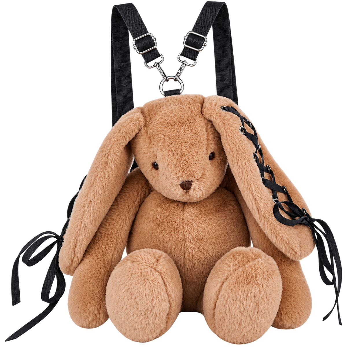 Plush Backpack Collection