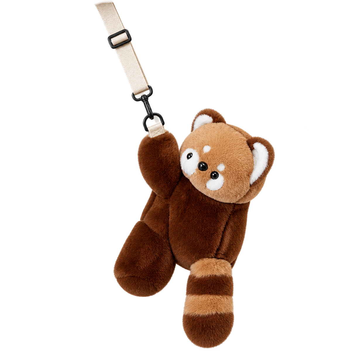 Plush Crossbody Bags Collection