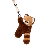 Plush Crossbody Bags Collection