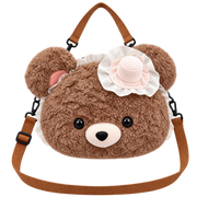 Plush Backpack Collection