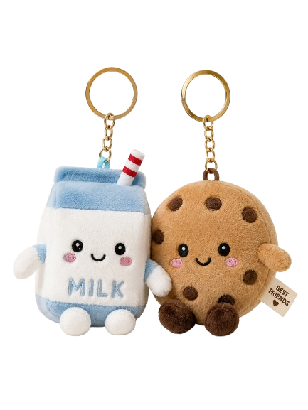 Friendship Keychains Collection
