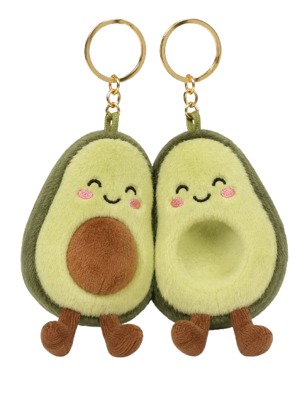 Friendship Keychains Collection