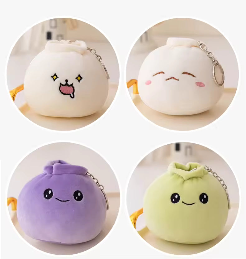 Ramen Plush Collection