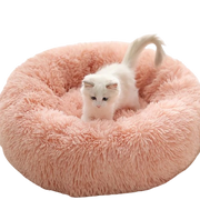 Plush Pet Beds Collection
