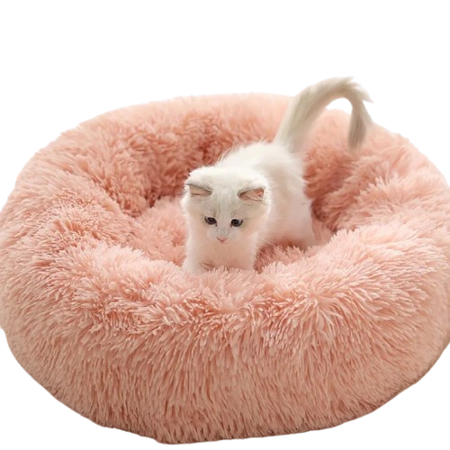 Plush Pet Beds Collection