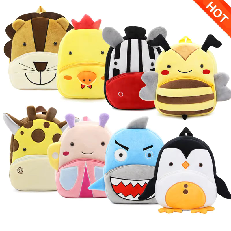 Kids Backpacks Collection