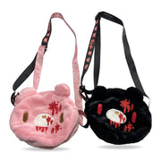 Plush Crossbody Bags Collection