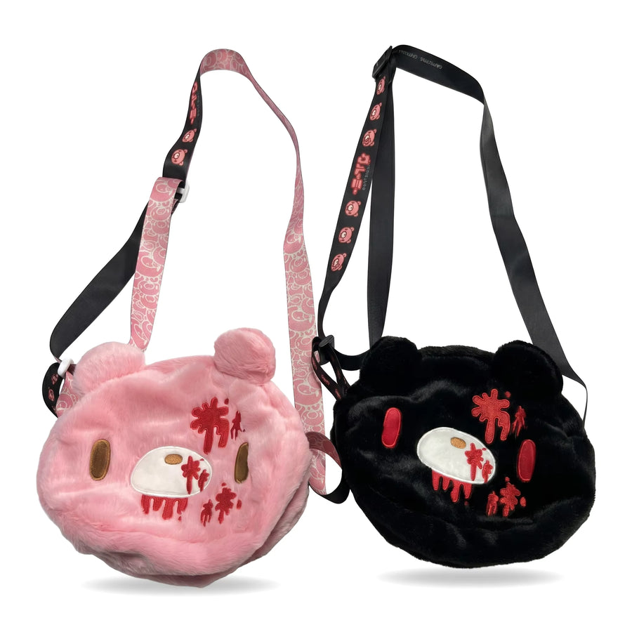 Plush Crossbody Bags Collection
