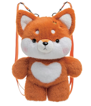 Plush Backpack